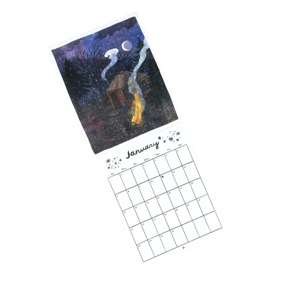 Phoebe Wahl 2024 Calendar