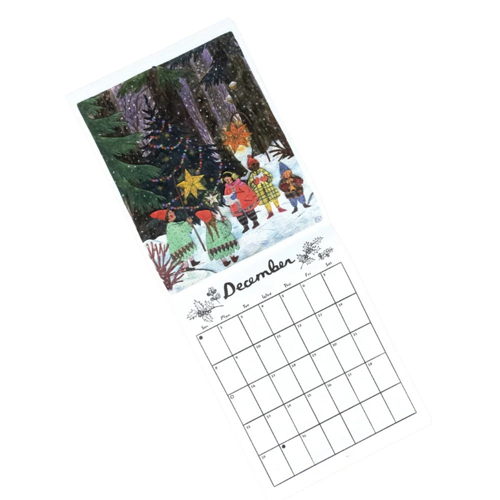 Phoebe Wahl 2024 Calendar