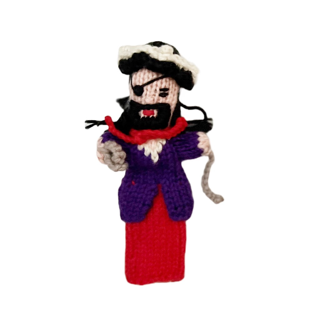 Finger Puppet · Pirates