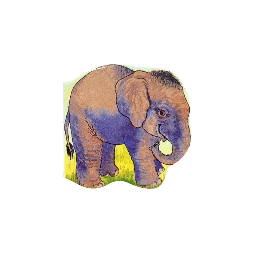 Pocket Board Book · Elephant