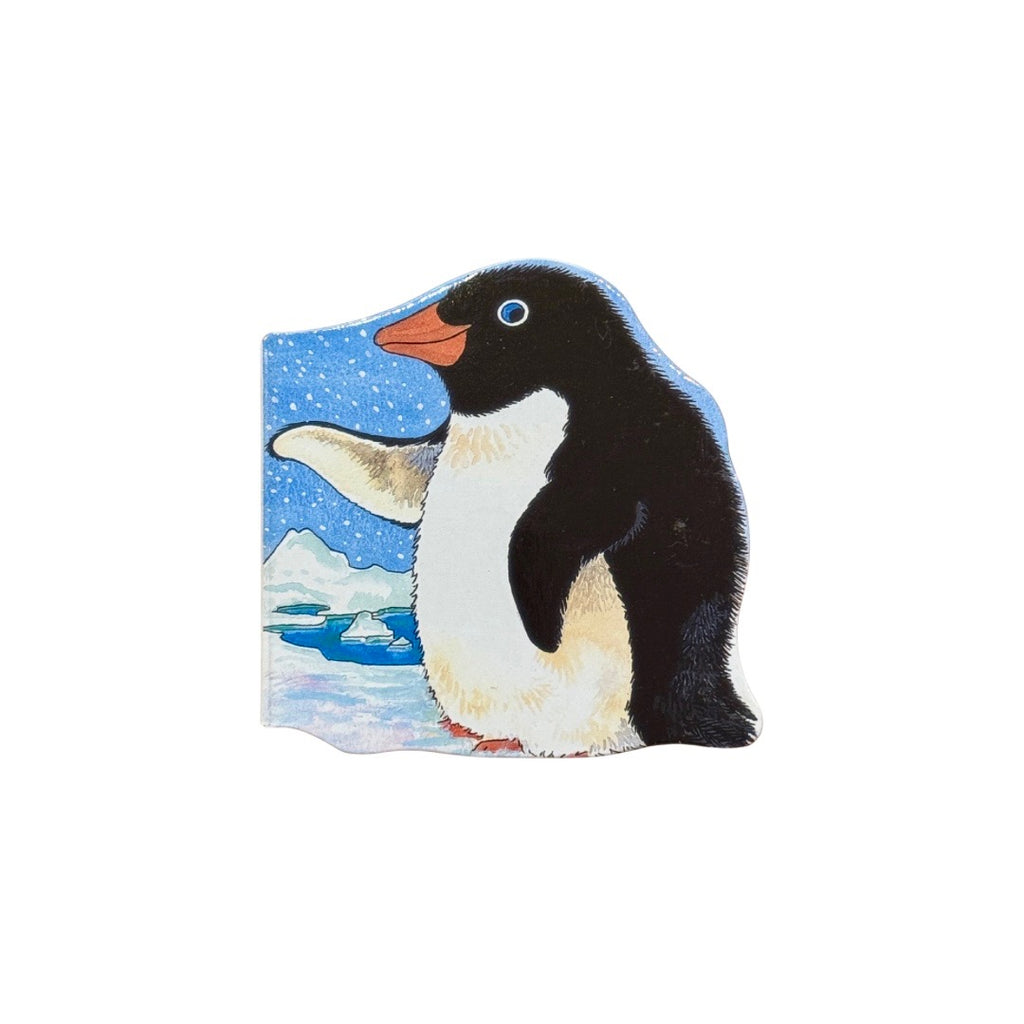 Pocket Board Book · Penguin