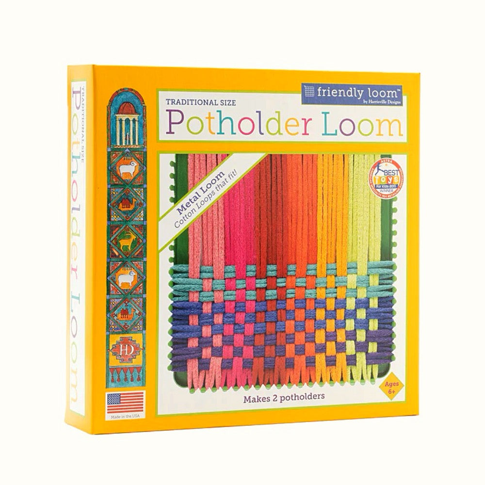 Potholder Loom Set