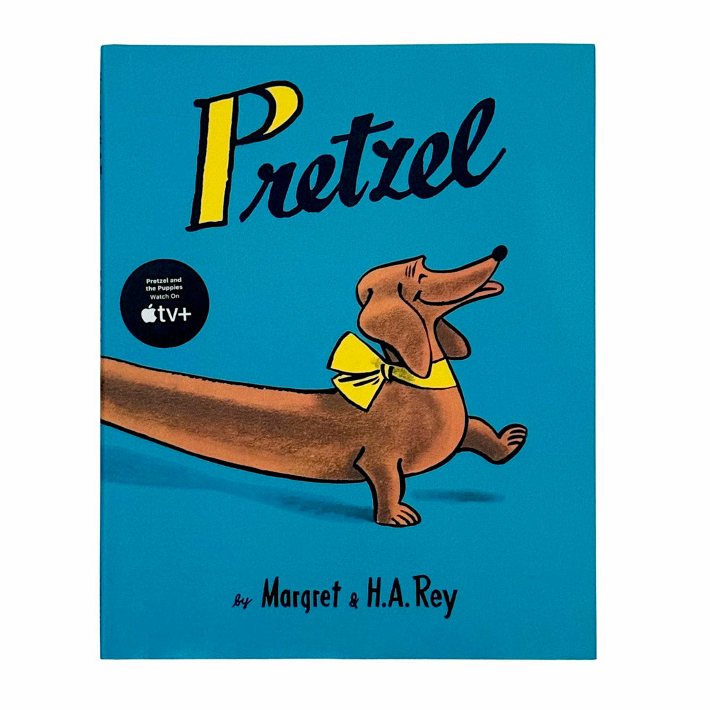 Pretzel by Margret & H.A. Rey