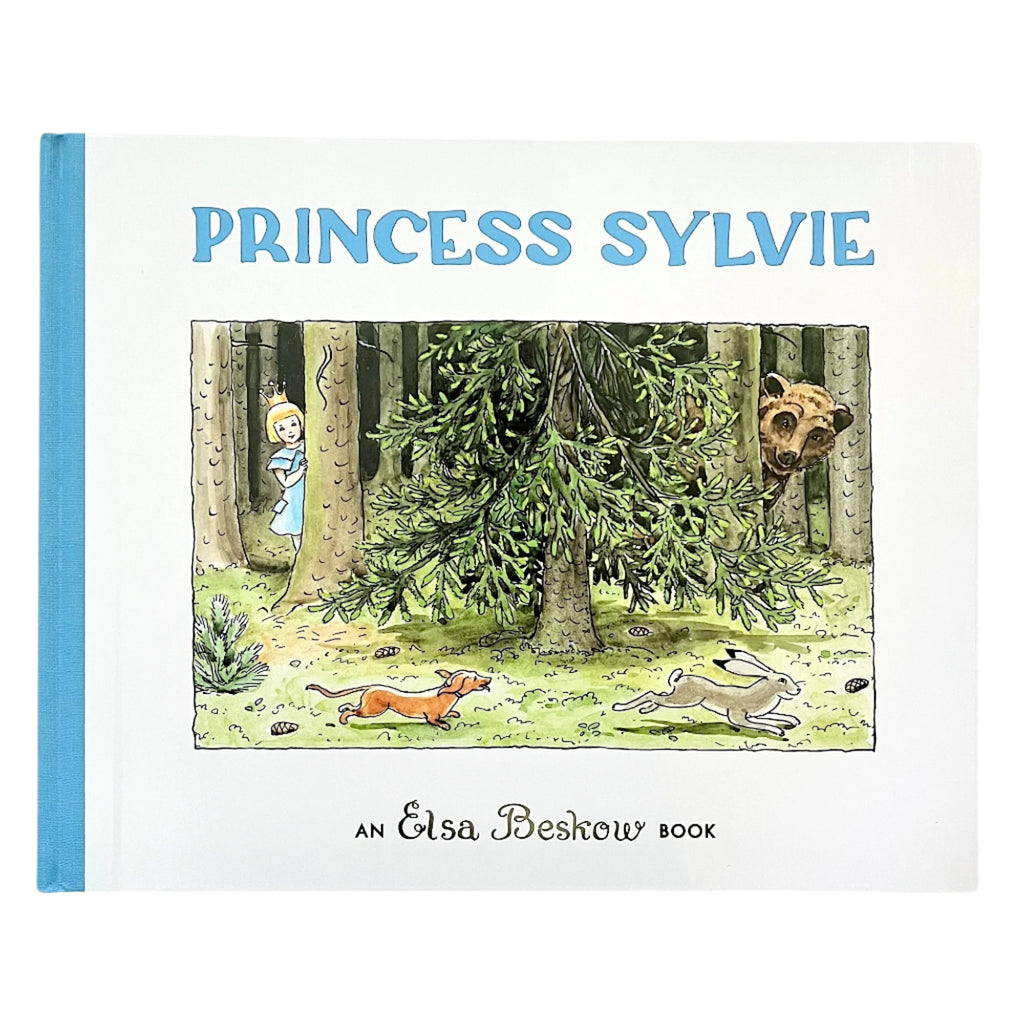 Princess Sylvie by Elsa Beskow