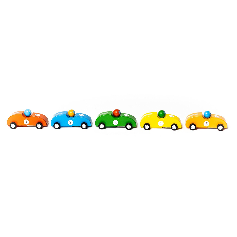 Pull Back Race Cars · Assorted Colors