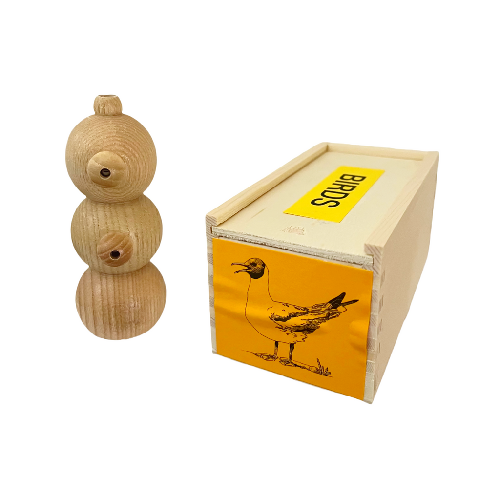 Quelle Et Belle Company Black Headed Gull Bird Call
