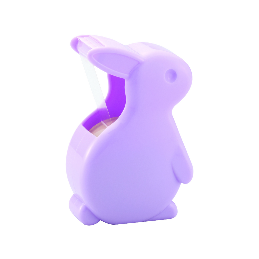 Rabbit Tape Dispenser · Lilac