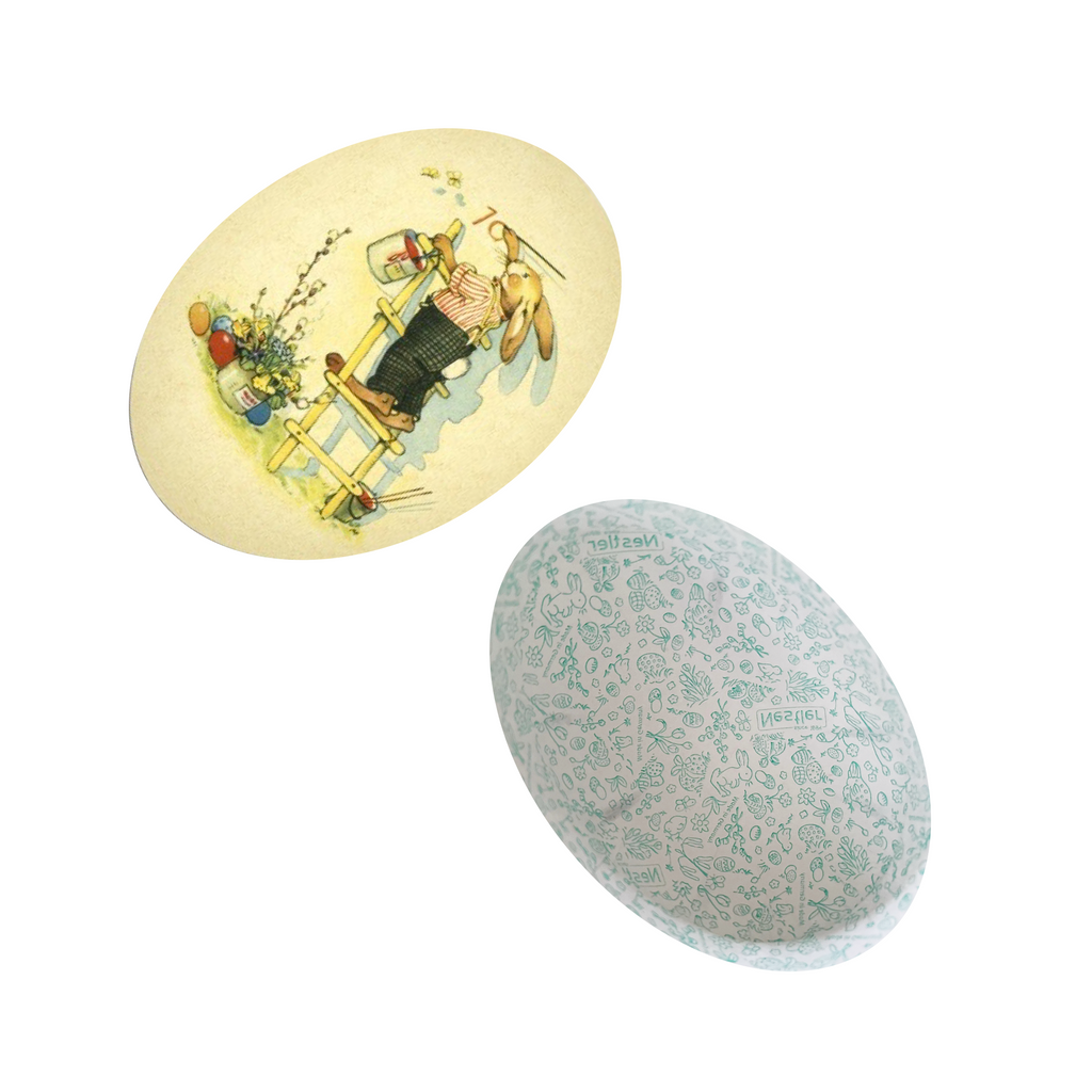 Rabbit Happiness Fillable Paper Eggs · Multiple Styles