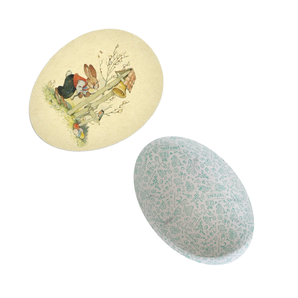 Rabbit Happiness Fillable Paper Eggs · Multiple Styles
