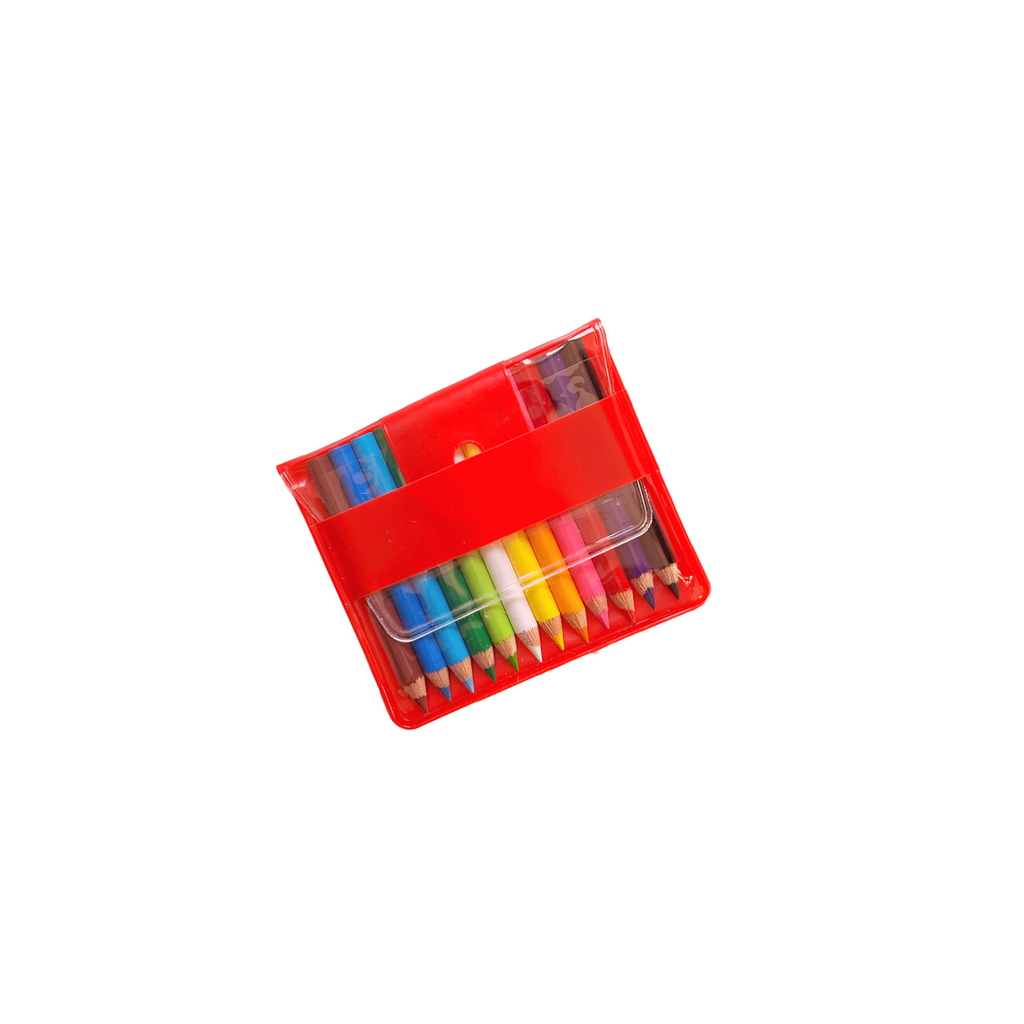 Miniature Colored Pencil Set