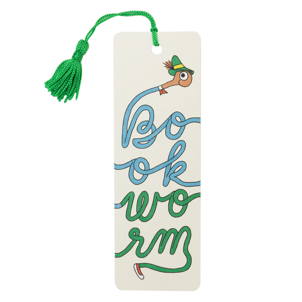 Richard Scarry Bookworm Bookmark