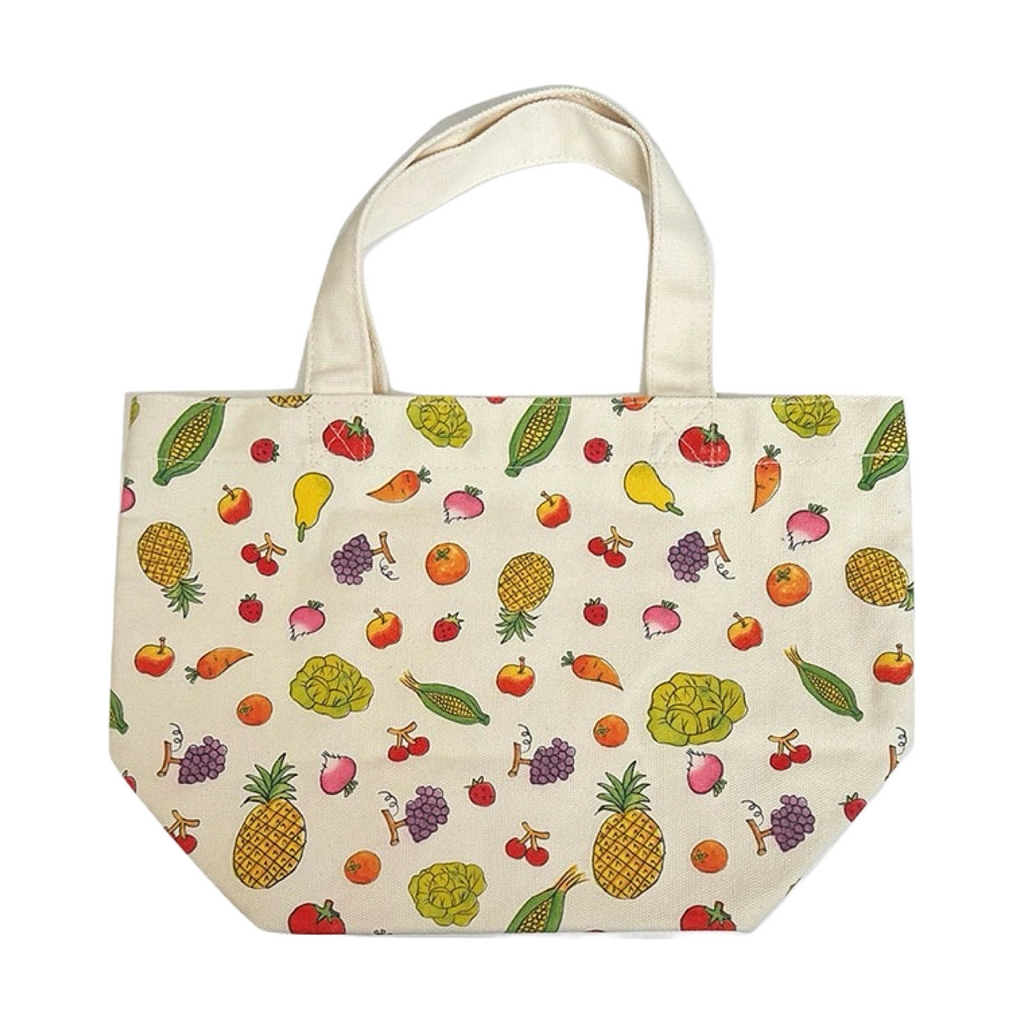Richard Scarry Canvas Tote Bag · Supermarket *Limited Edition