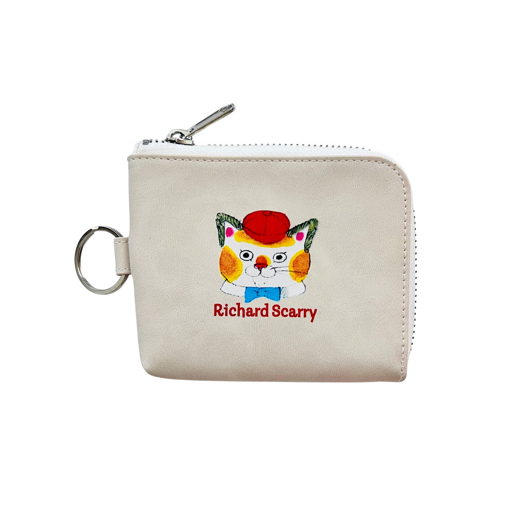 Richard Scarry Huckle Cat Wallet * Limited Edition