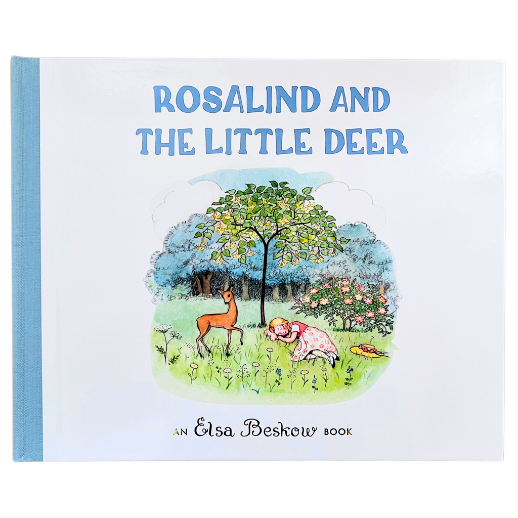 Rosalind and the Little Deer by Elsa Beskow