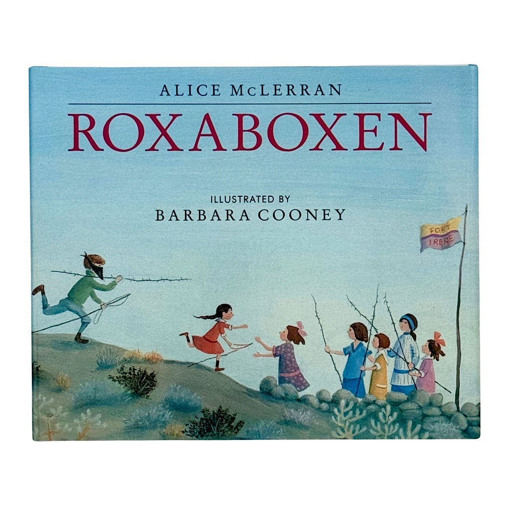 Roxaboxen by Alice McLerran