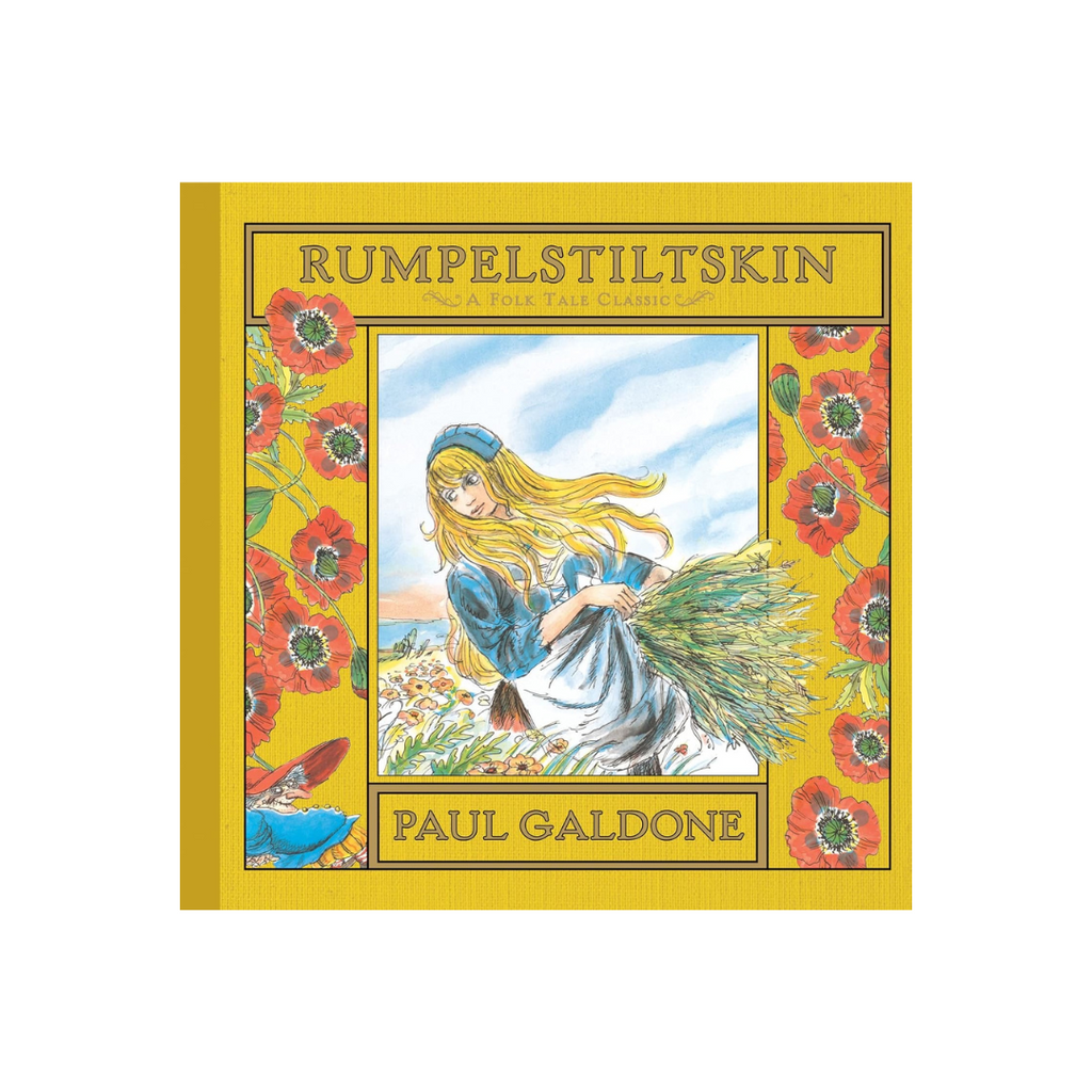 Rumpelstiltskin by Paul Galdone
