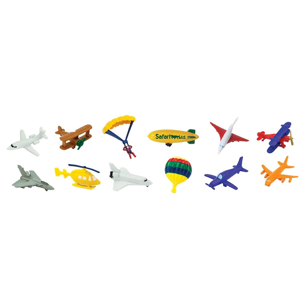 Safari TOOB Mini Figurine Set · In the Sky