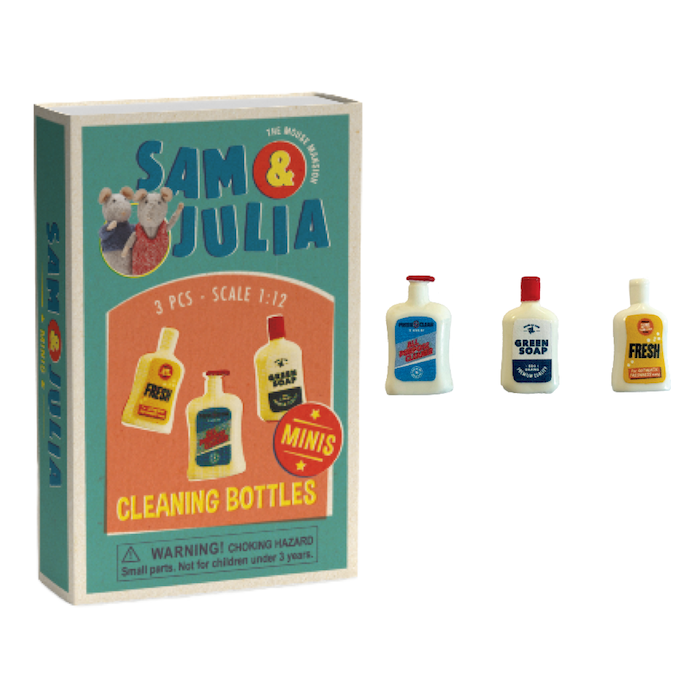 Sam and Julia Household Essentials · Assorted Styles
