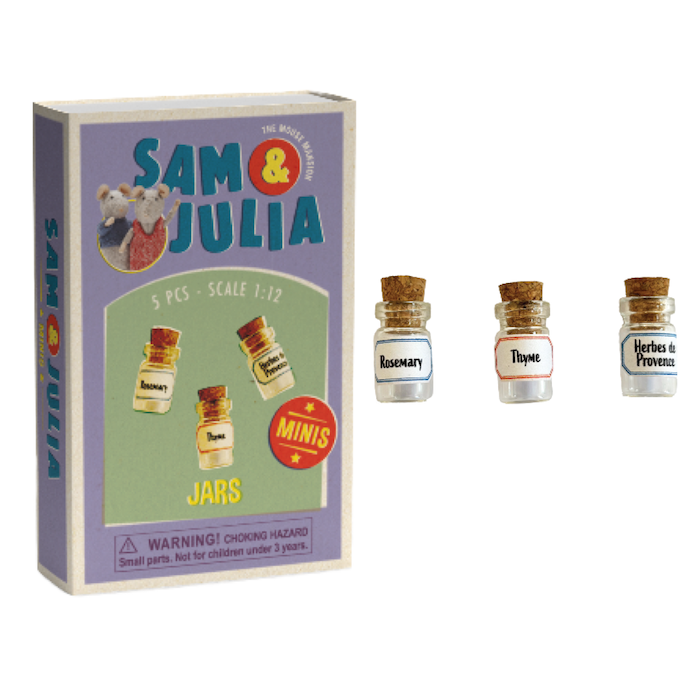 Sam and Julia Household Essentials · Assorted Styles