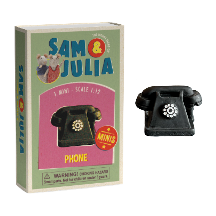 Sam and Julia Household Essentials · Assorted Styles