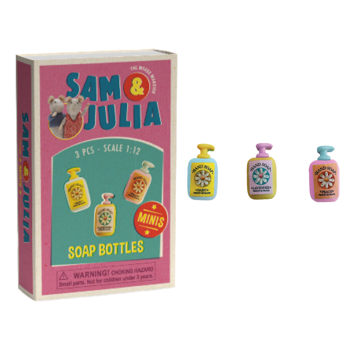Sam and Julia Household Essentials · Assorted Styles
