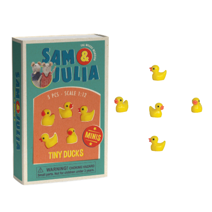 Sam and Julia Household Essentials · Assorted Styles