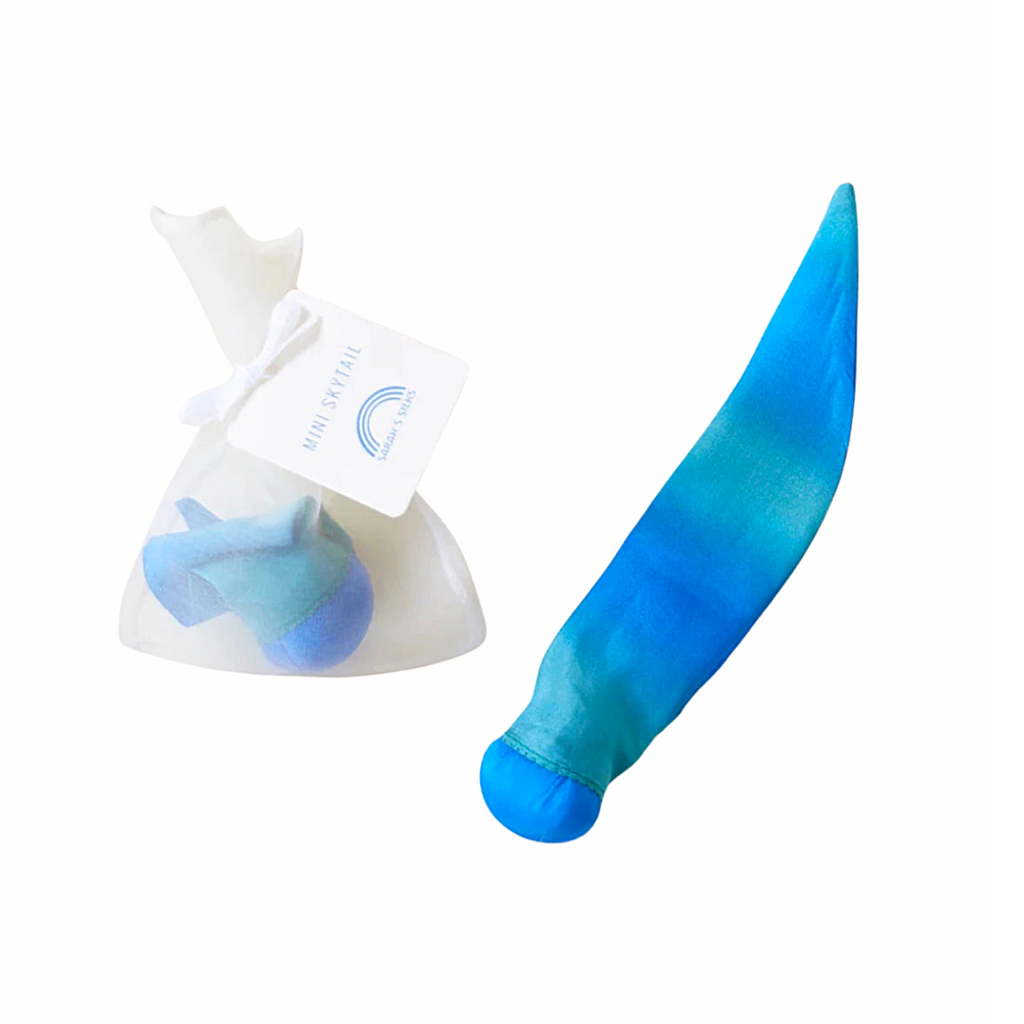 Sarah's Silks Mini Ocean Skytail