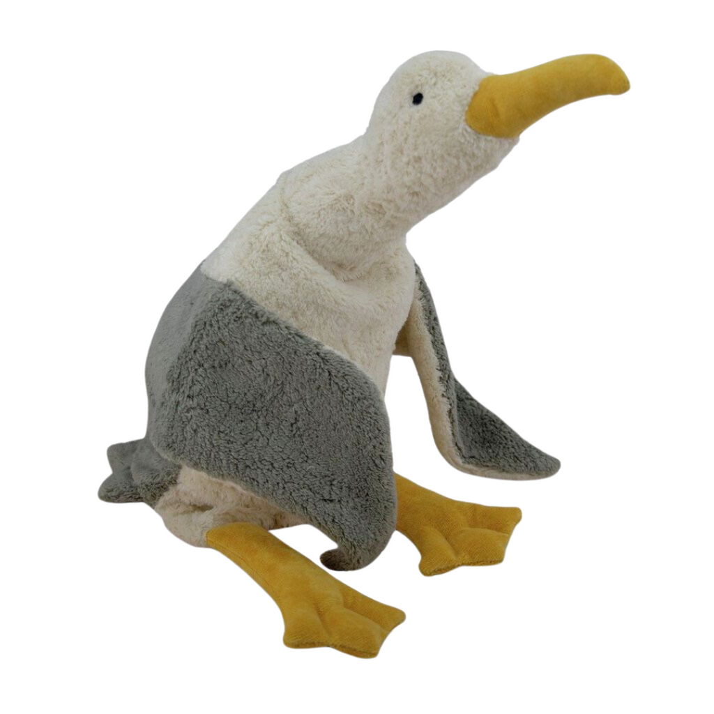 Senger Naturwelt Organic Large Cuddly Seagull Warming Pillow