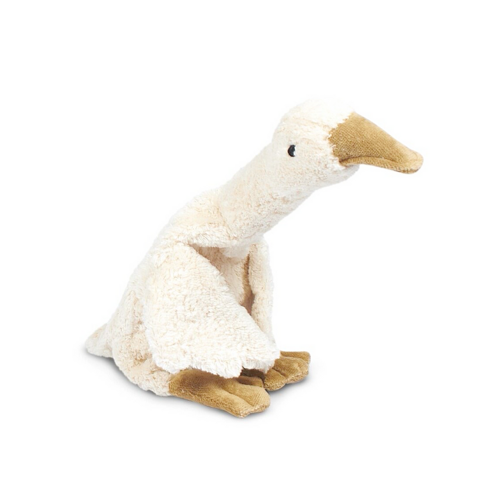 Senger Naturwelt Organic Small Cuddly Goose Warming Pillow
