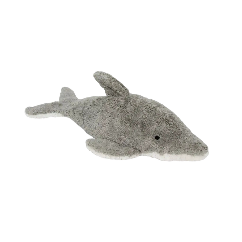 Senger Naturwelt Organic Small Cuddly Dolphin Warming Pillow