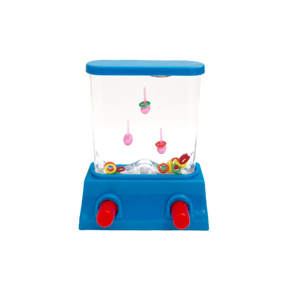 Small Water Ring Toss Game · Multiple Colors
