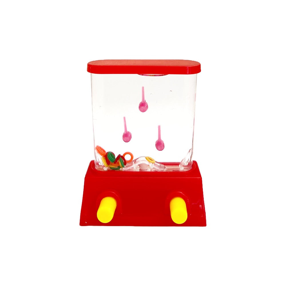 Small Water Ring Toss Game · Multiple Colors
