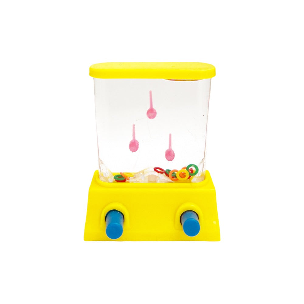 Small Water Ring Toss Game · Multiple Colors