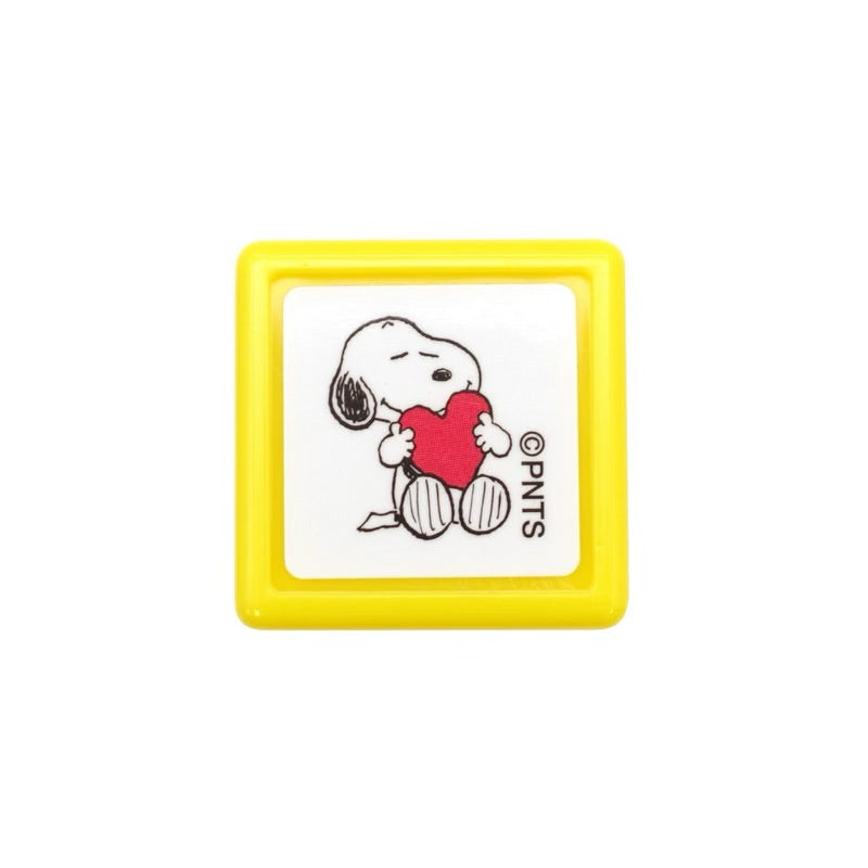 Mini Snoopy Stamp
