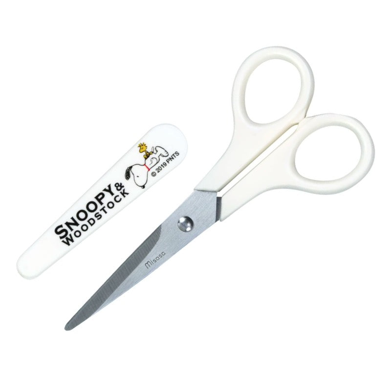 Snoopy and Woodstock Kids Craft Scissors