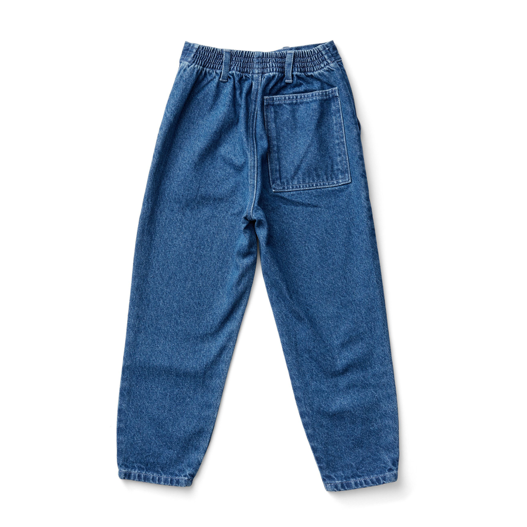 Soor Ploom Kit Jeans · Dark Denim