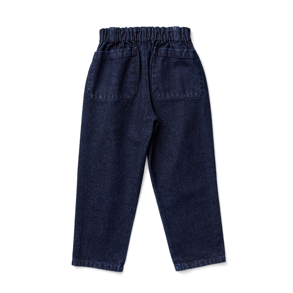 Soor Ploom Pippi Jeans · Dark Denim