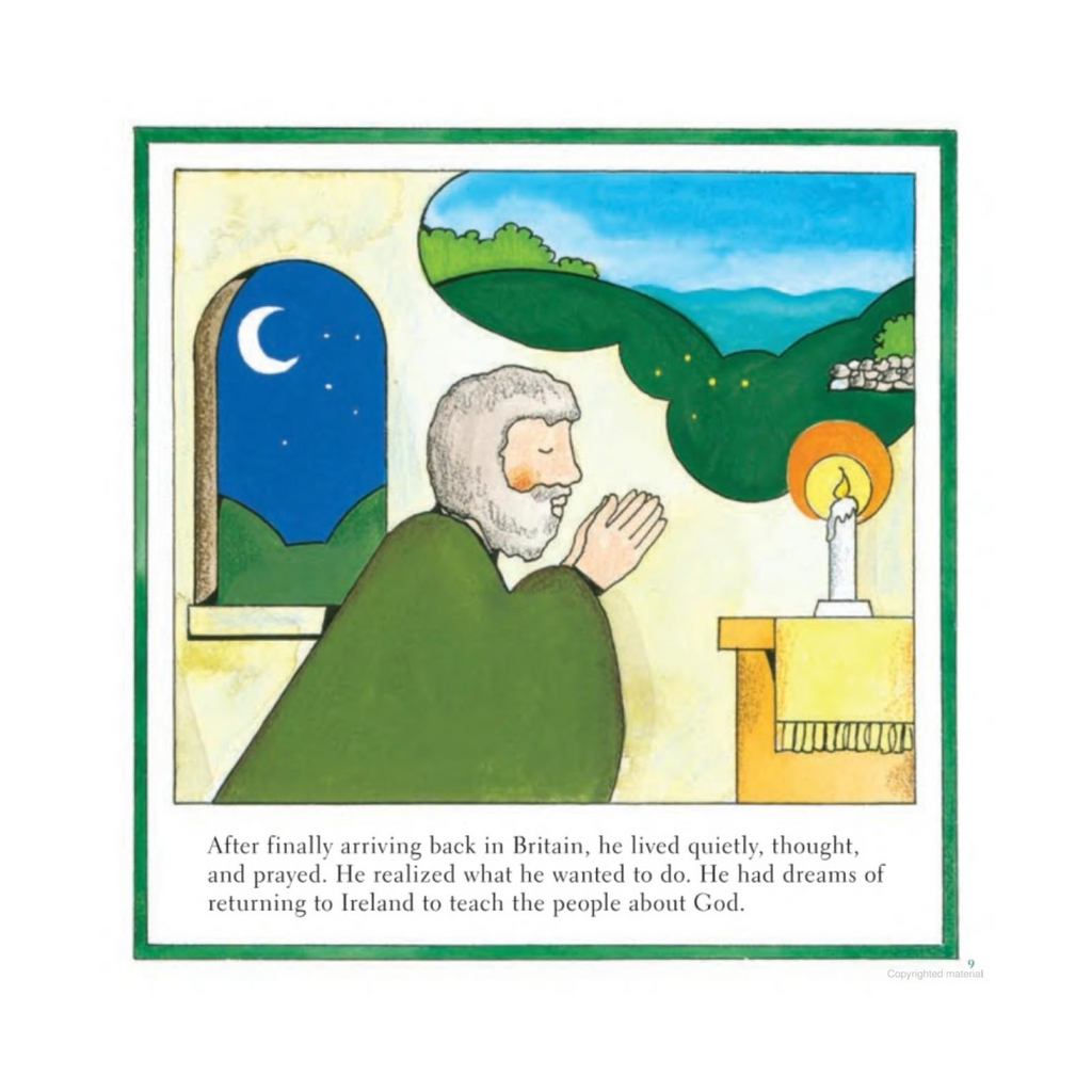 St. Patrick's Day New and Updated by Gail Gibbon