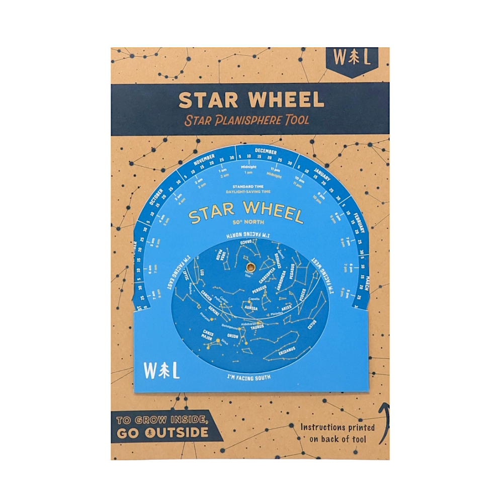 Star Planisphere Wheel | Acorn Toy Shop