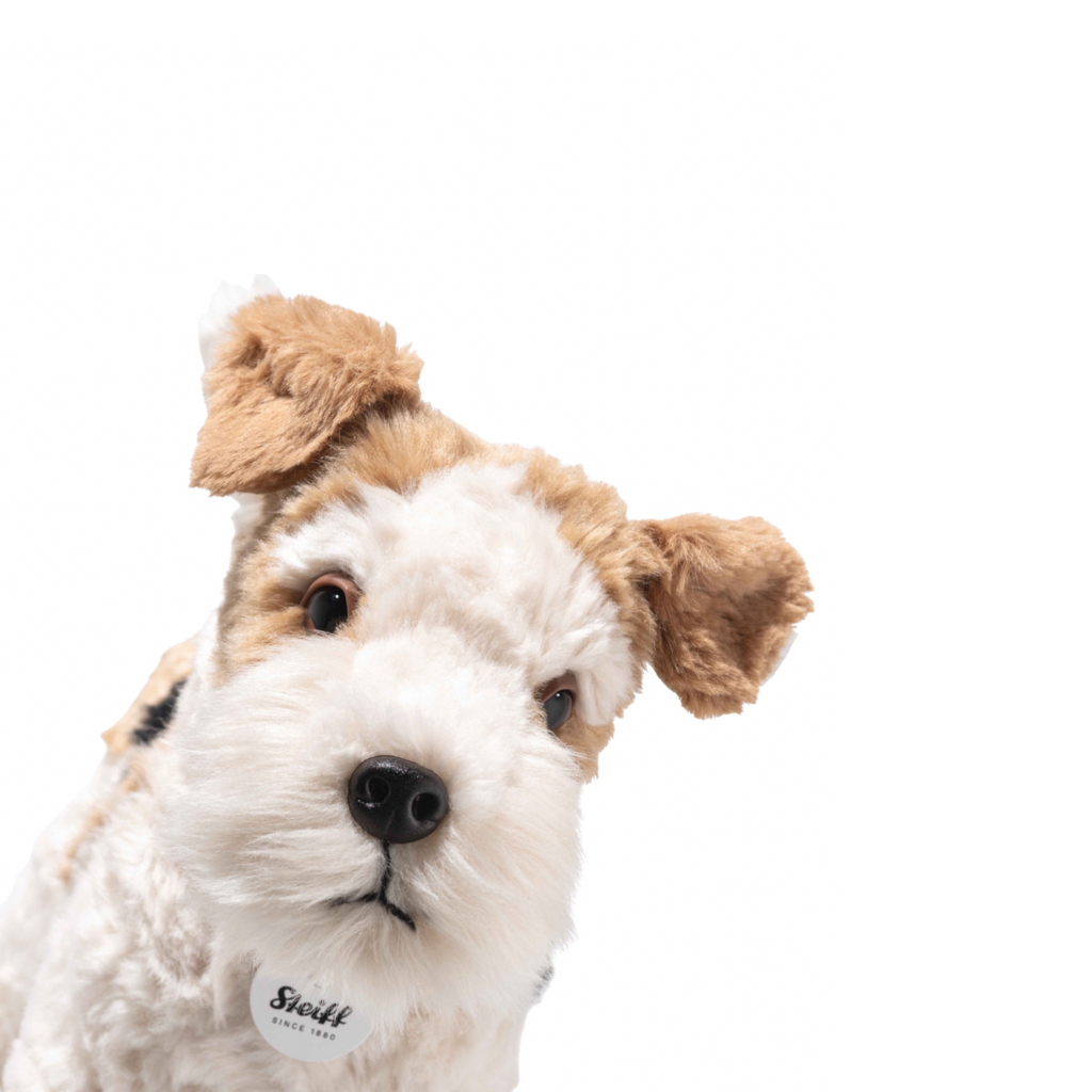 Steiff Foxy the Fox Terrier