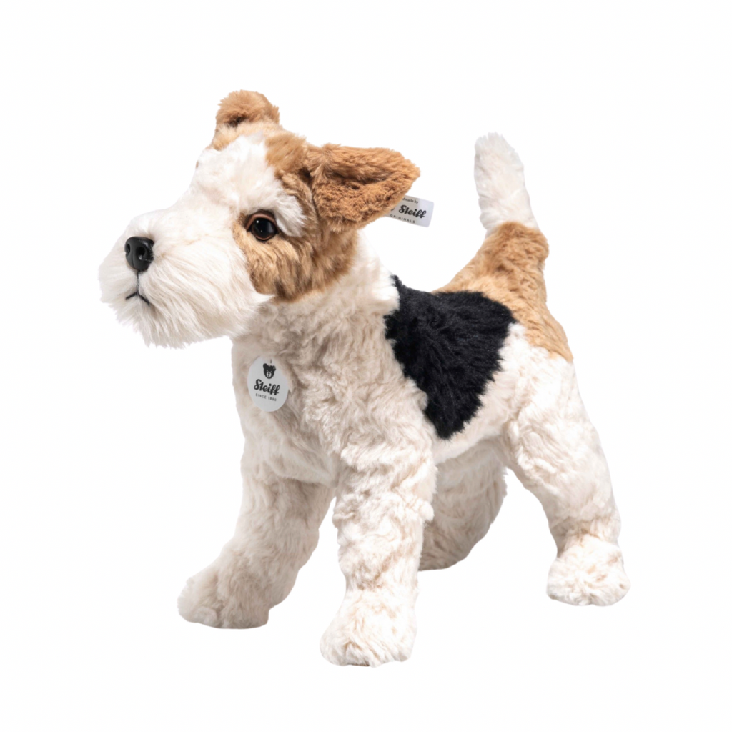 Steiff Foxy the Fox Terrier