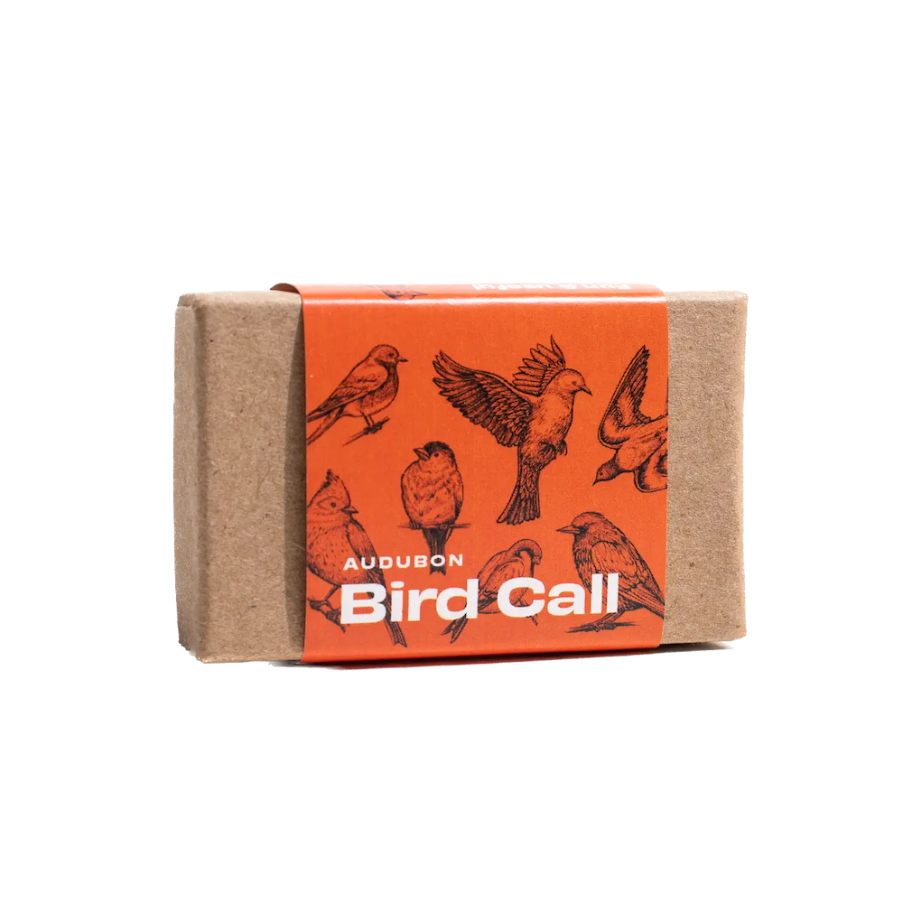 Audubon Bird Call