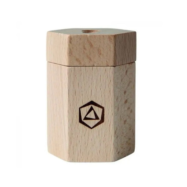 Stockmar Wooden Dual Pencil Sharpener