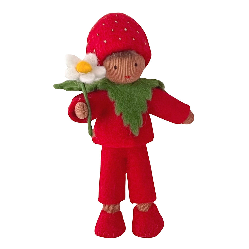 Strawberry Child · Brown