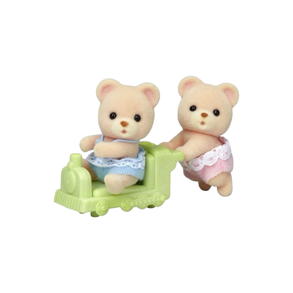 Sylvanian Families · Bear Twins