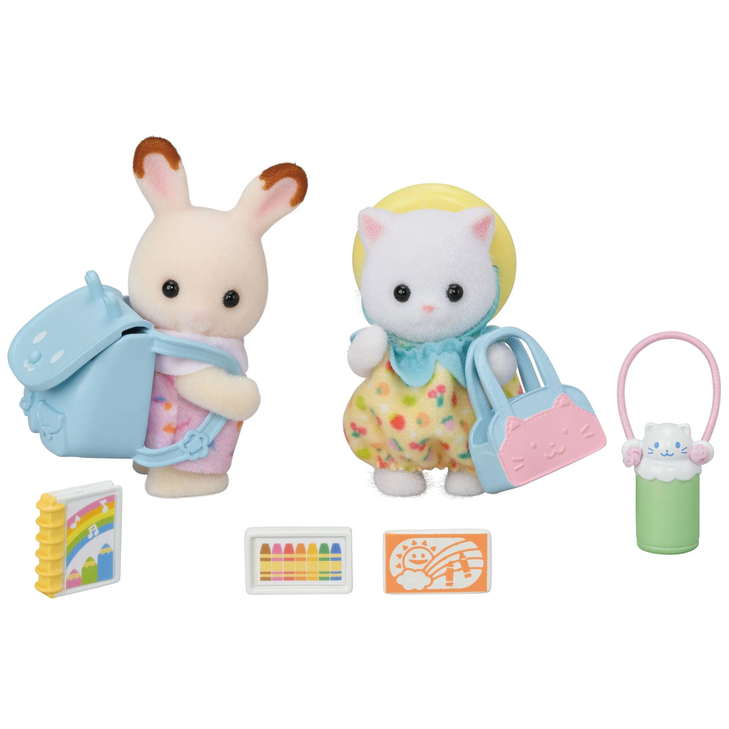 Sylvanian Families · Nursery Friends