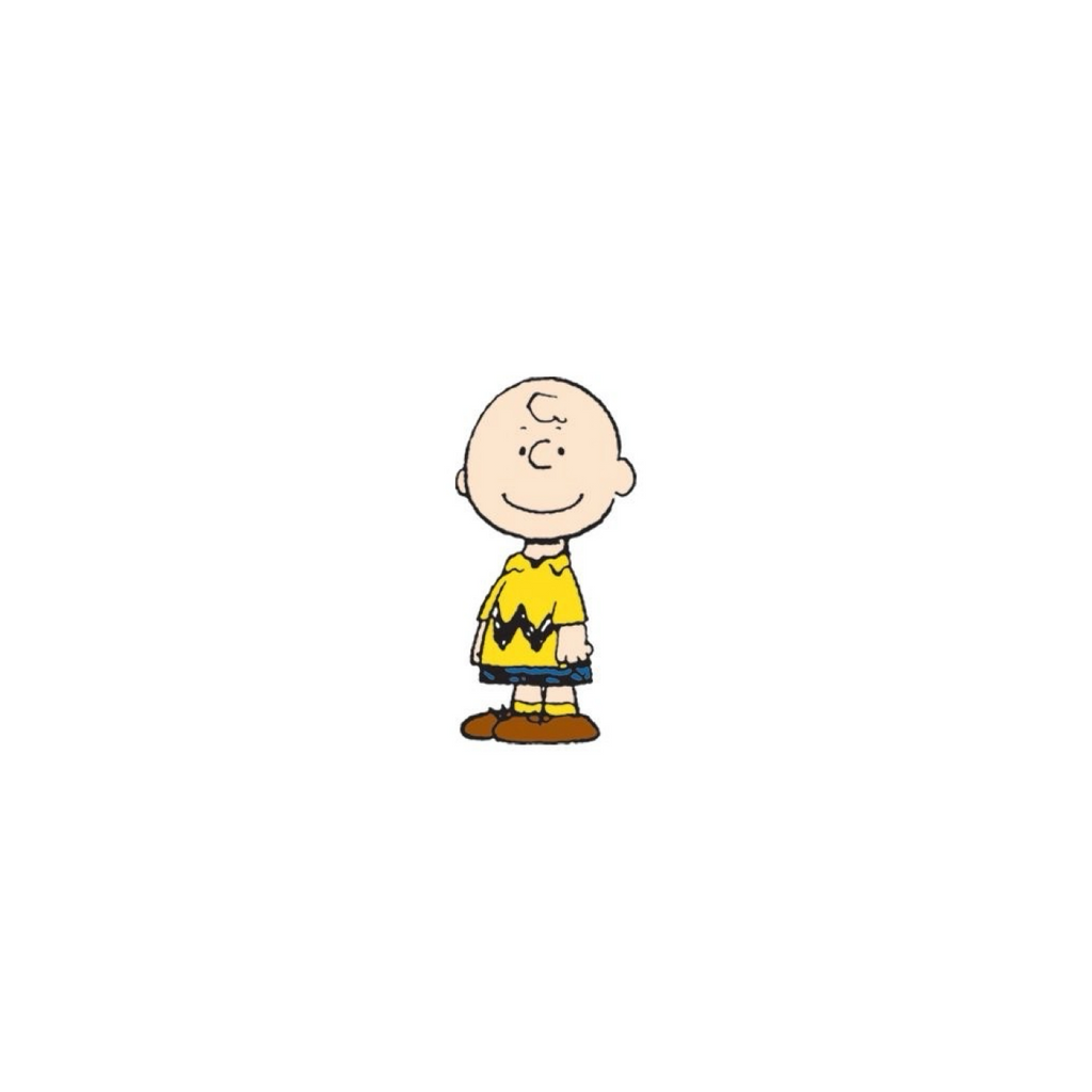 Tattly Charlie Brown Temporary Tattoo Set
