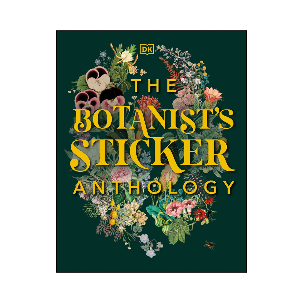 The Botanist's Sticker Anthology