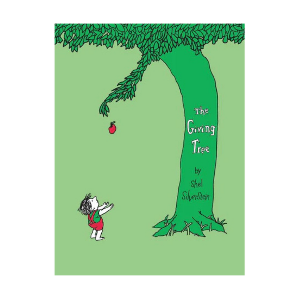 The Giving Tree by Shel Silverstein