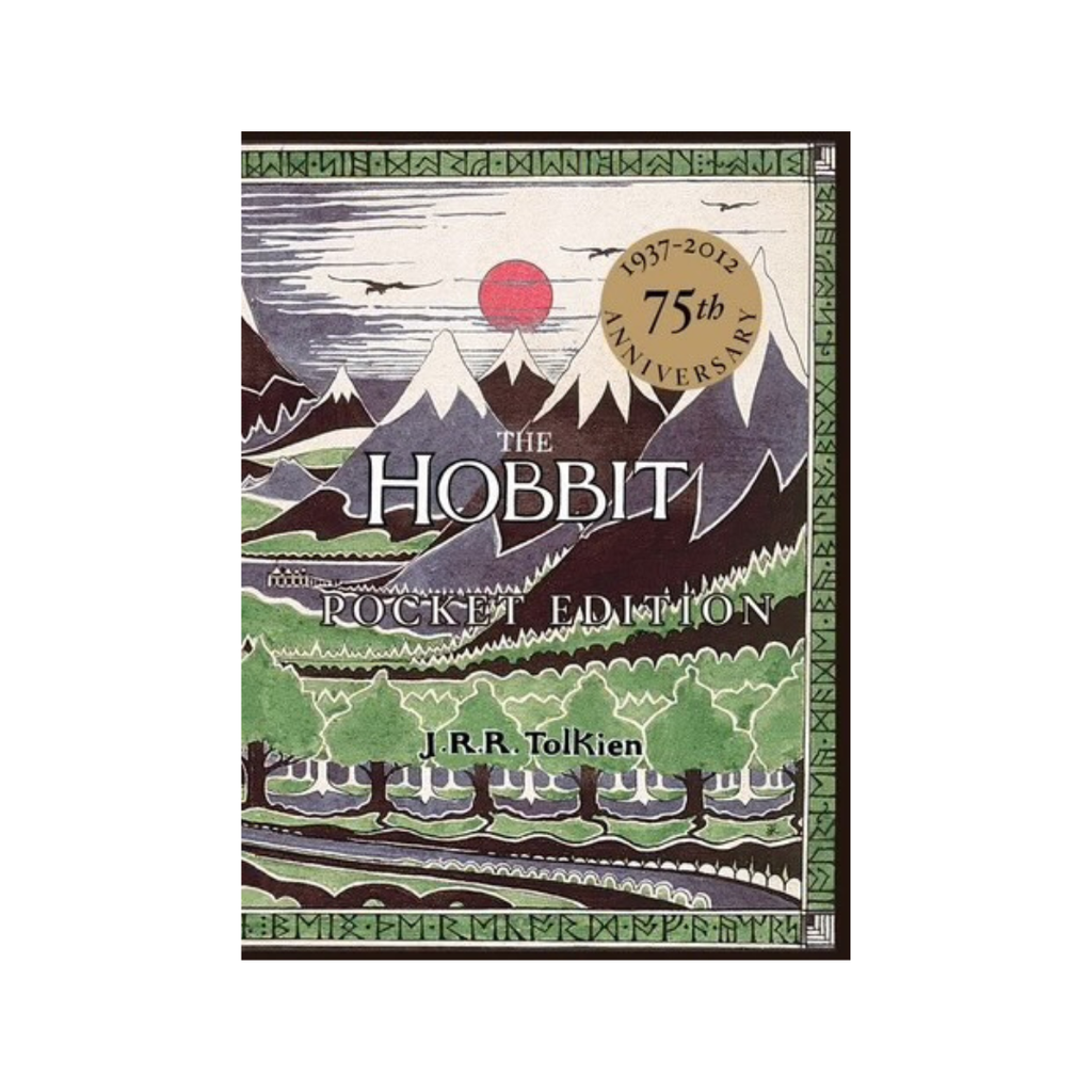 The Hobbit by J.R.R. Tolkien · Pocket Edition